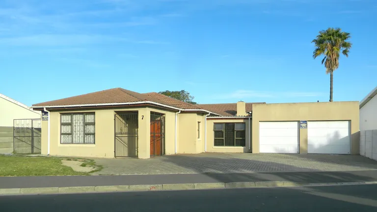 South Africa, Western Cape, Riverton