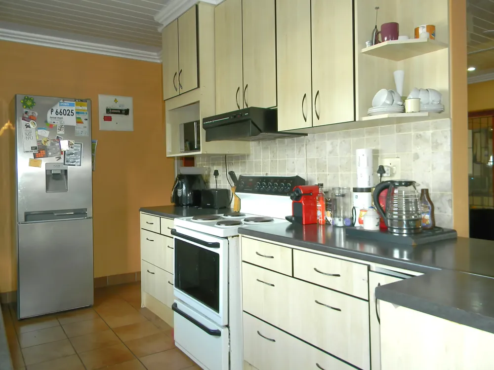 South Africa, Western Cape, Riverton