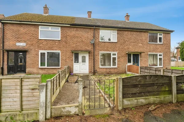 Sixth Avenue, BOLTON, Lancashire, BL3