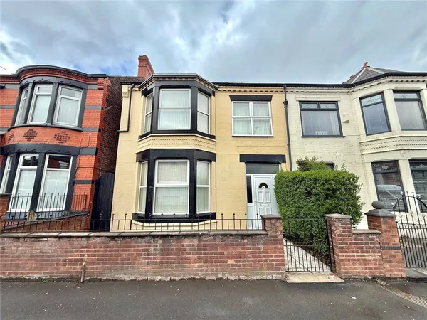 Queens Drive, Walton, Liverpool, L4
