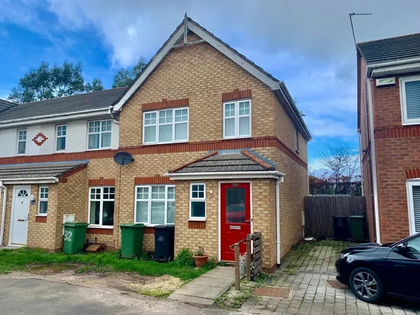 Lindale Close, Moreton, Wirral, Merse...