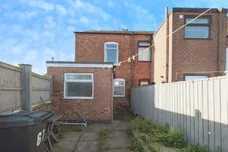 Noel Street, Kimberley, Nottingham
