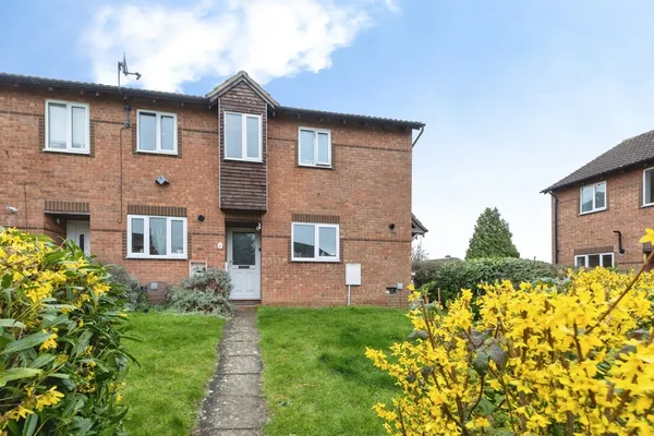 Hexham Gardens, Bletchley, Milton Key...