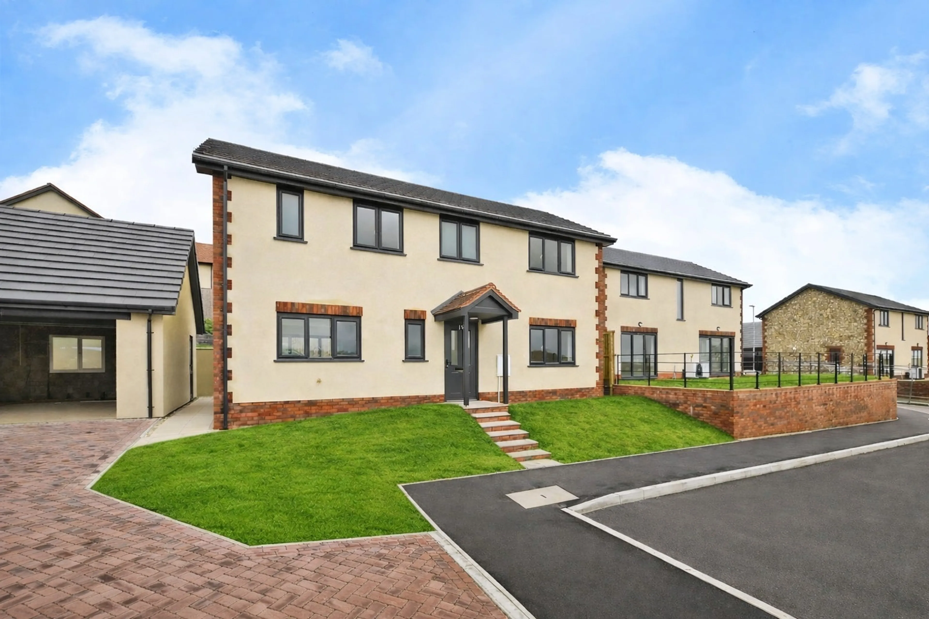Property at Valley View, Combe St. Nicholas, Chard