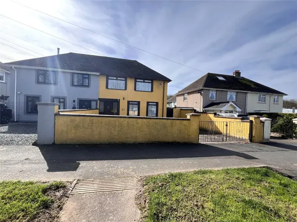 Bush Street, Pembroke Dock, Pembrokes...