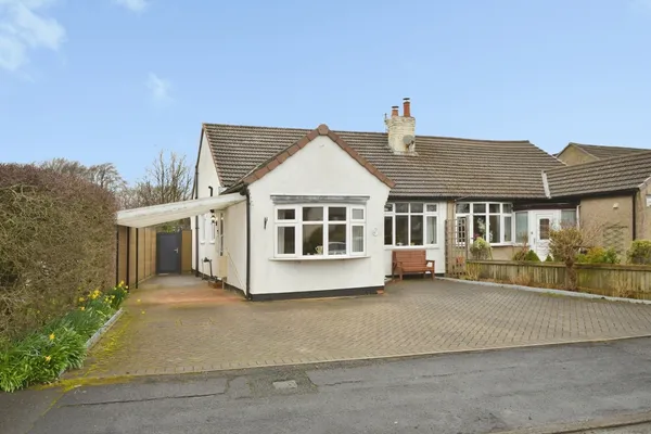 Central Drive, Buxton, Derbyshire, SK17