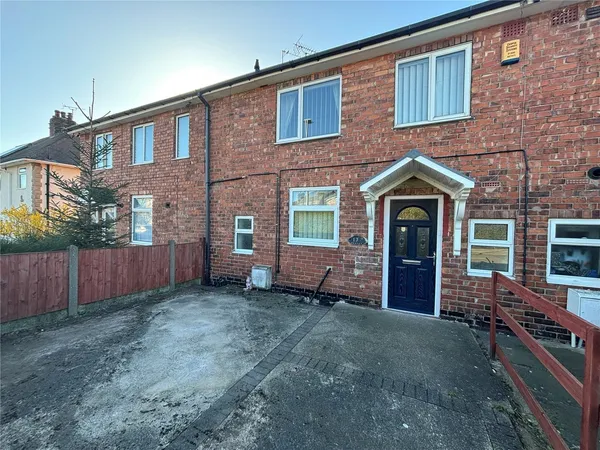 George Street, Warsop, Mansfield, Not...