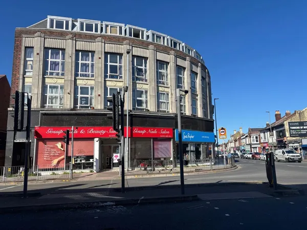 Kingston Crescent, North End
