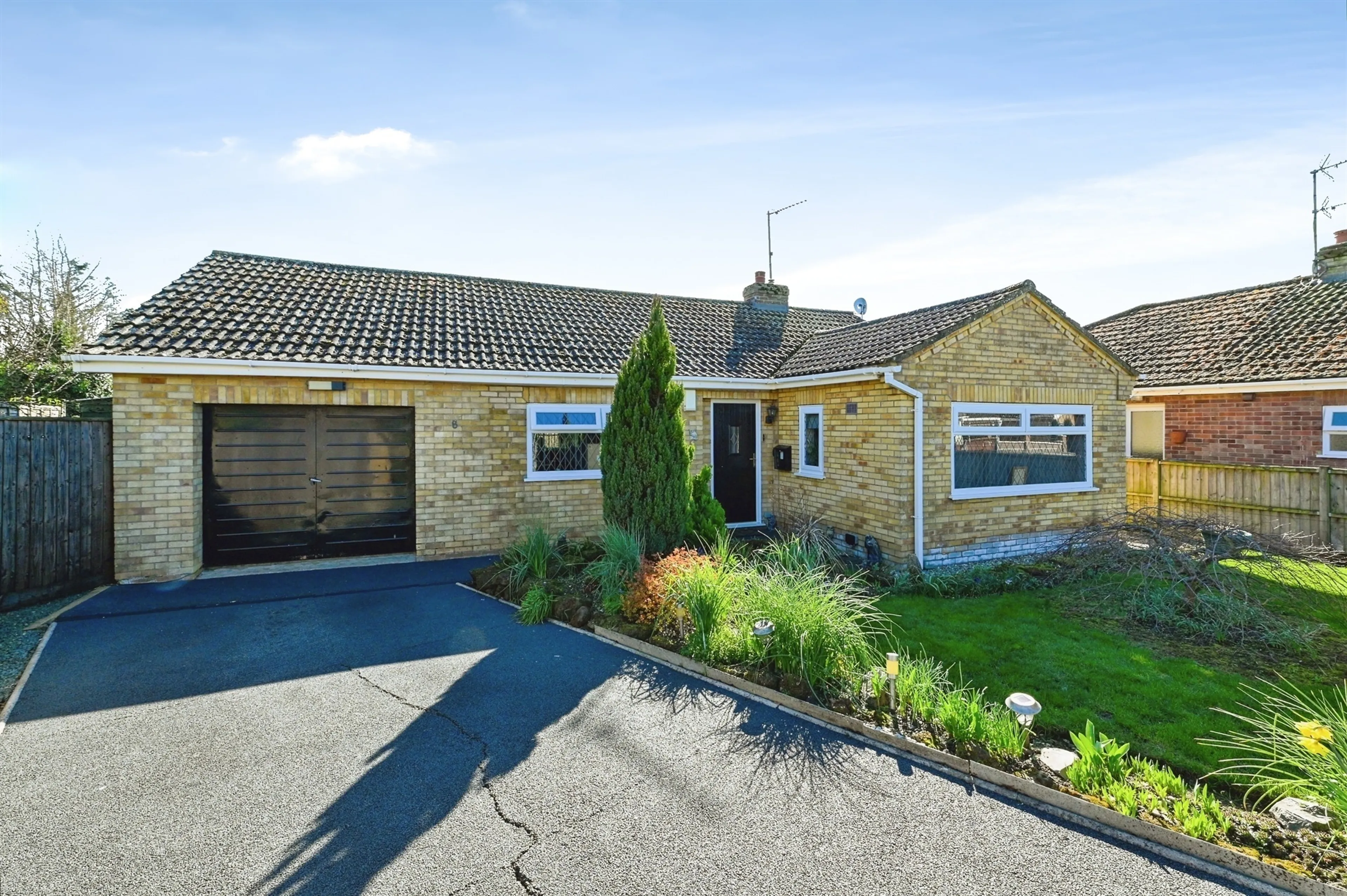 Property at Hazel Close, West Winch, King's Lynn