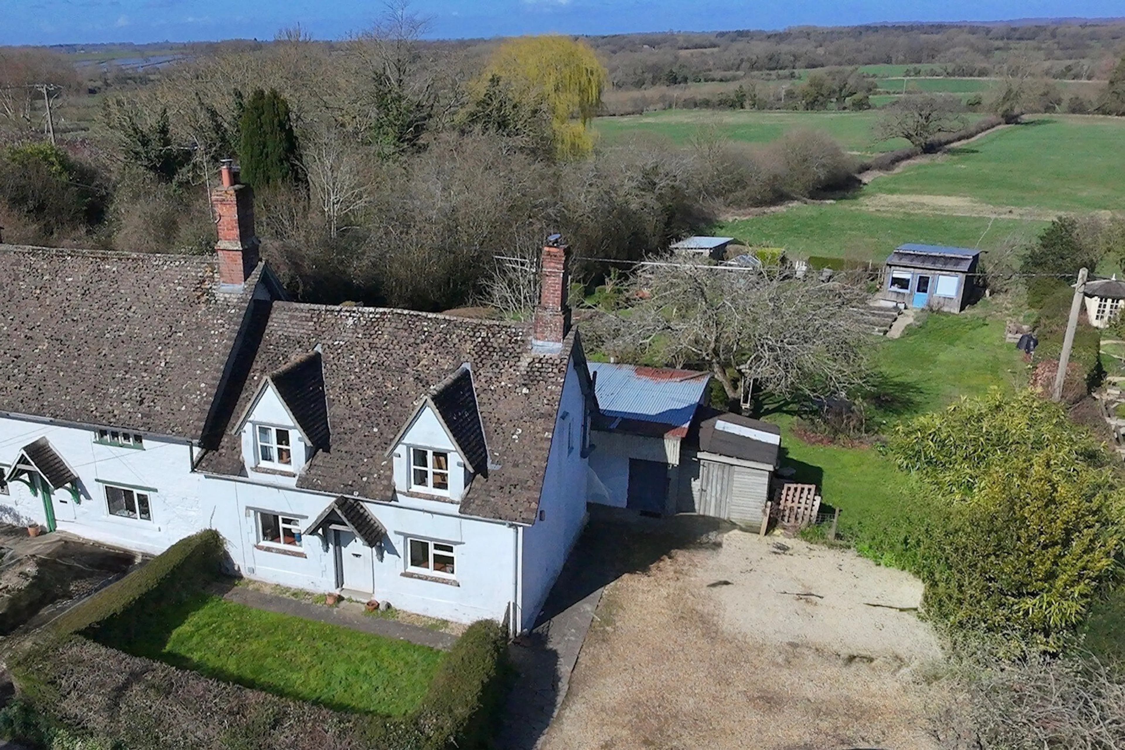 Property at Compton Bassett, Compton Bassett, Calne