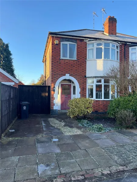 Wyndale Road, Leicester, Leicestershi...