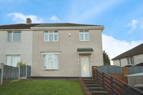 Edale Road, Mastin Moor, Chesterfield...