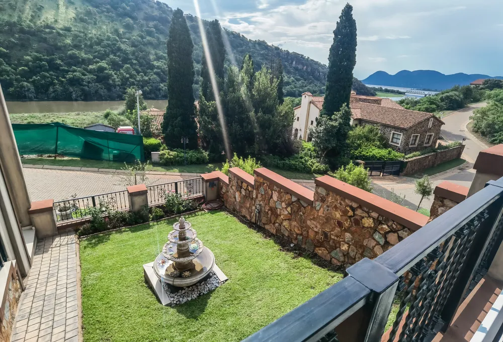 South Africa, North West, Estate D' Afrique