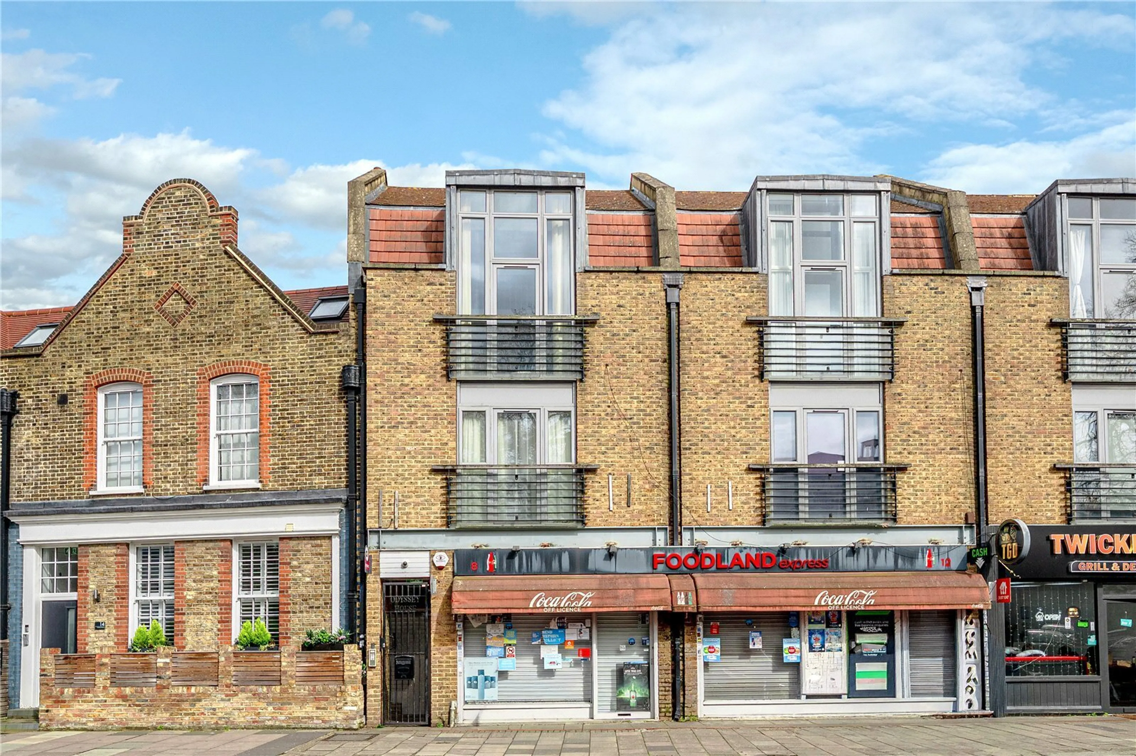Property at Whitton Road, Twickenham, Middlesex, TW1