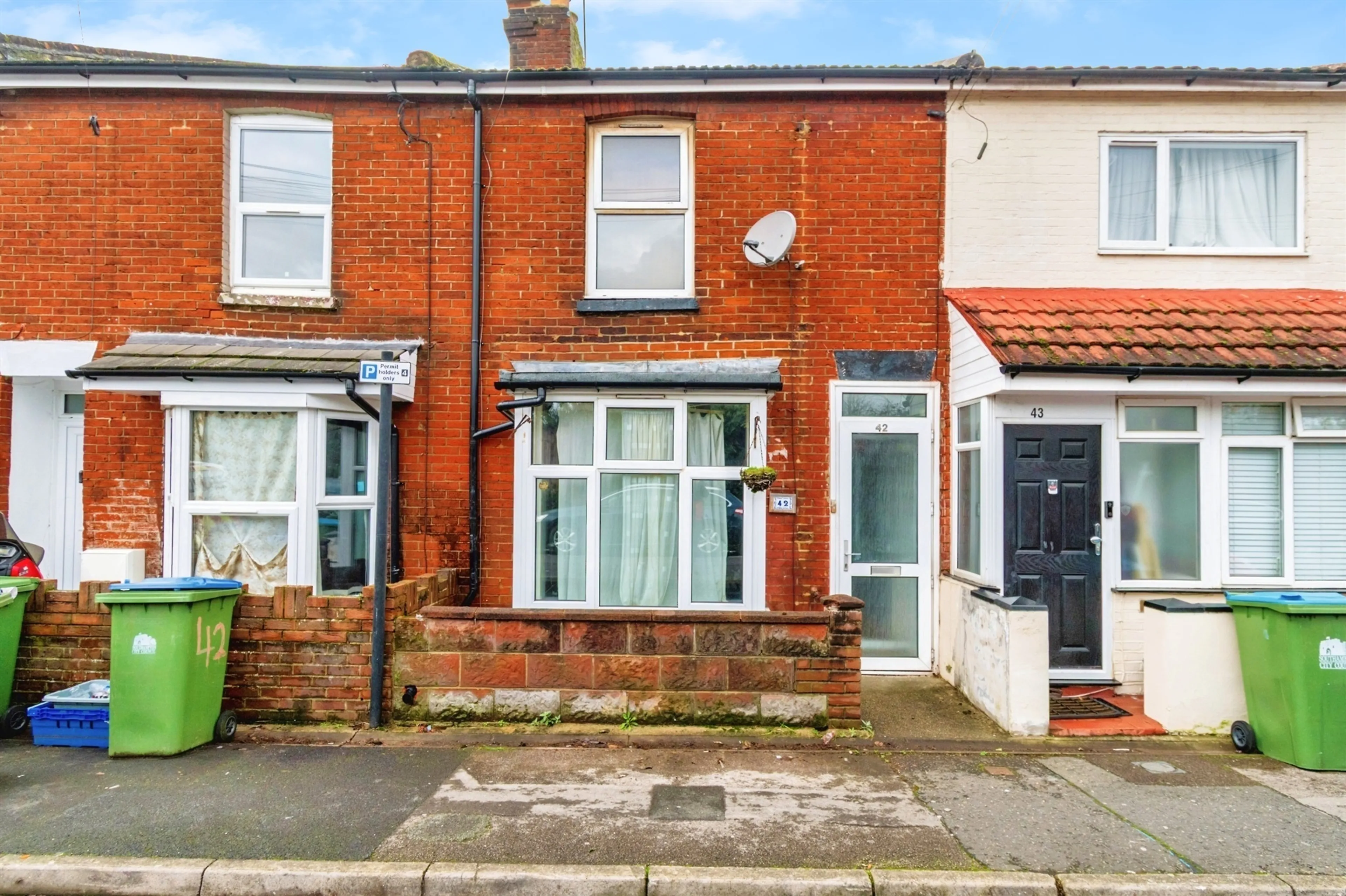 Property at Hartington Road, Southampton