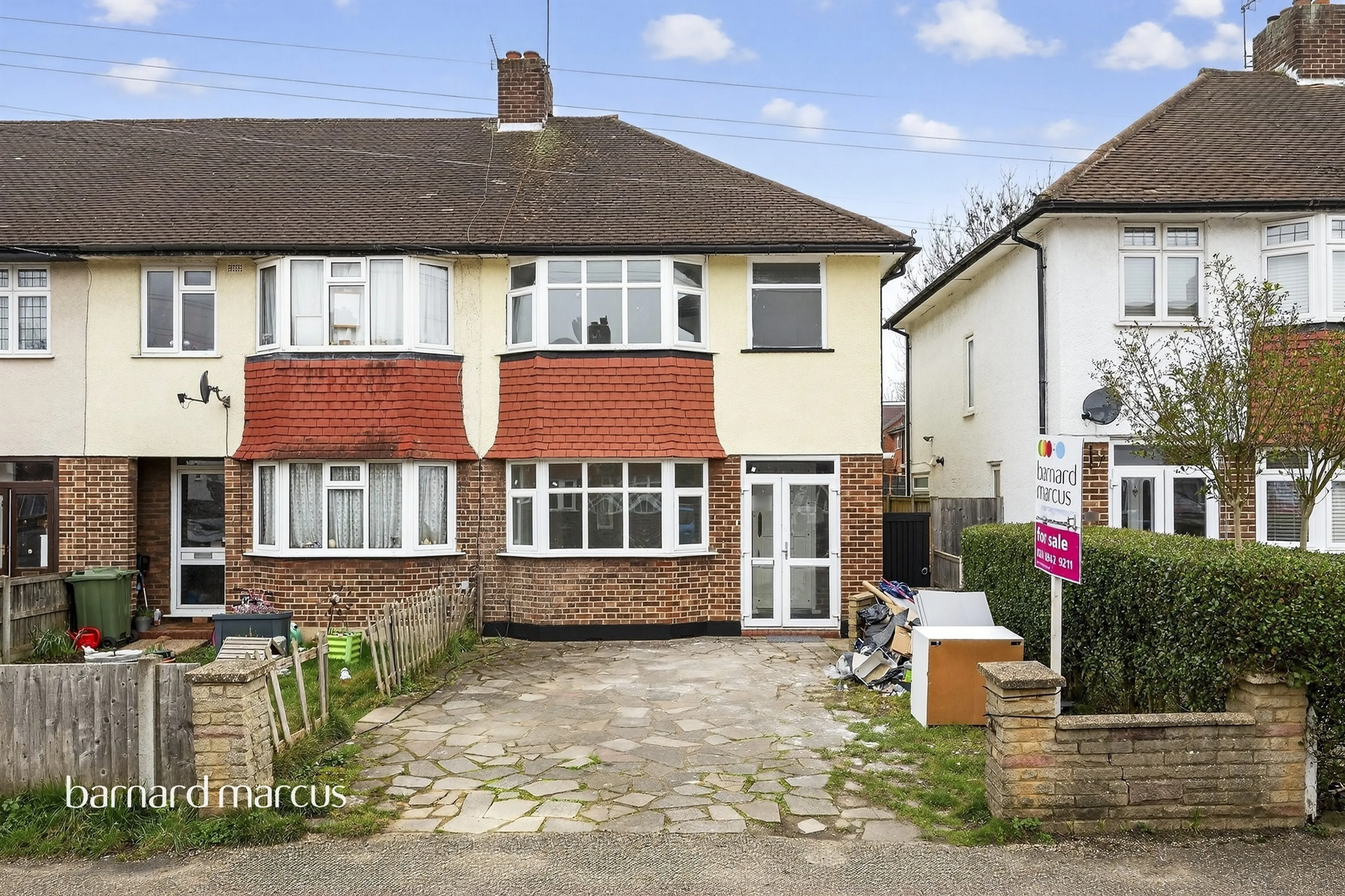 Property at Chatsworth Gardens, New Malden