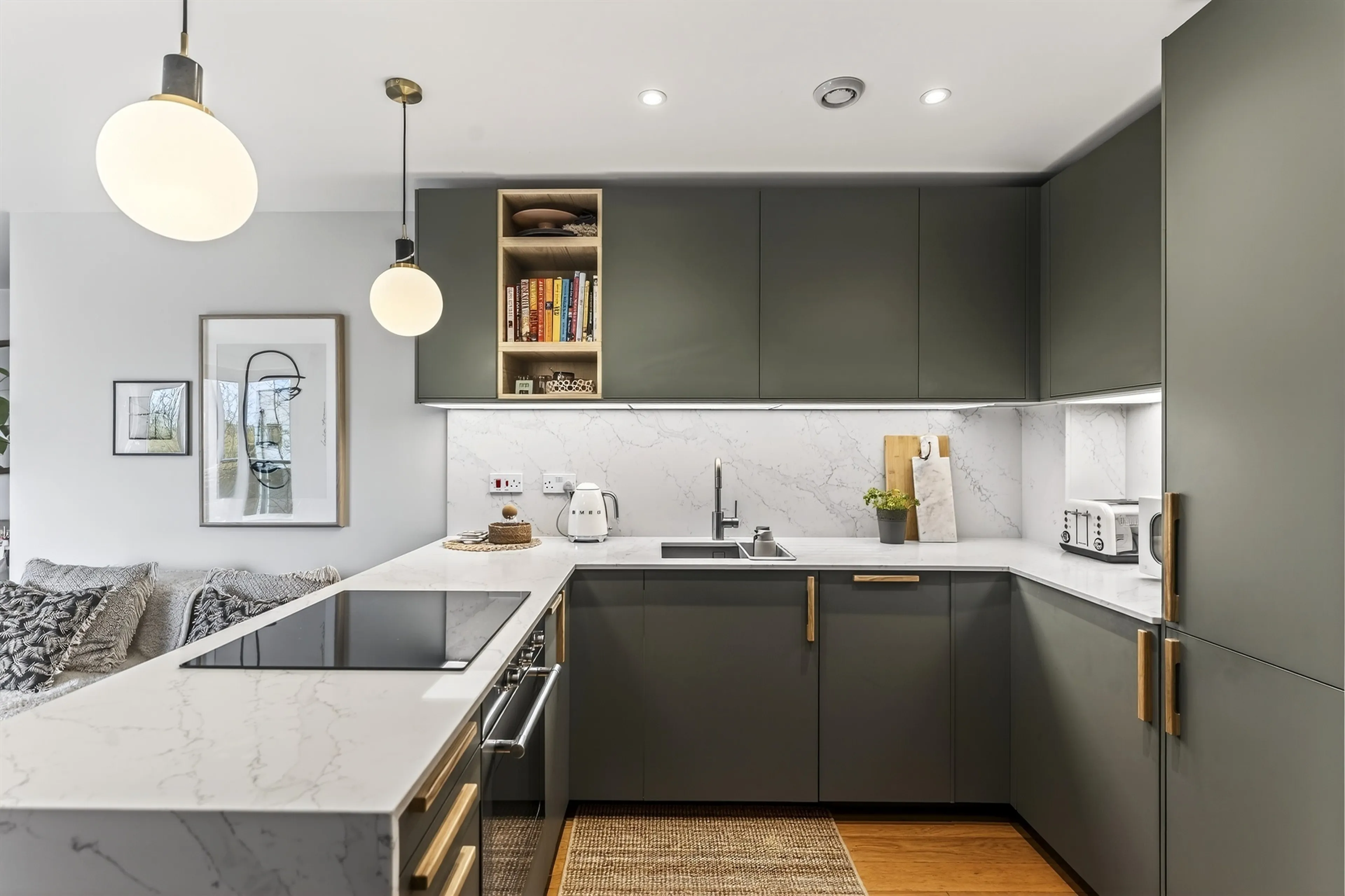 Property at St. Georges Grove, London