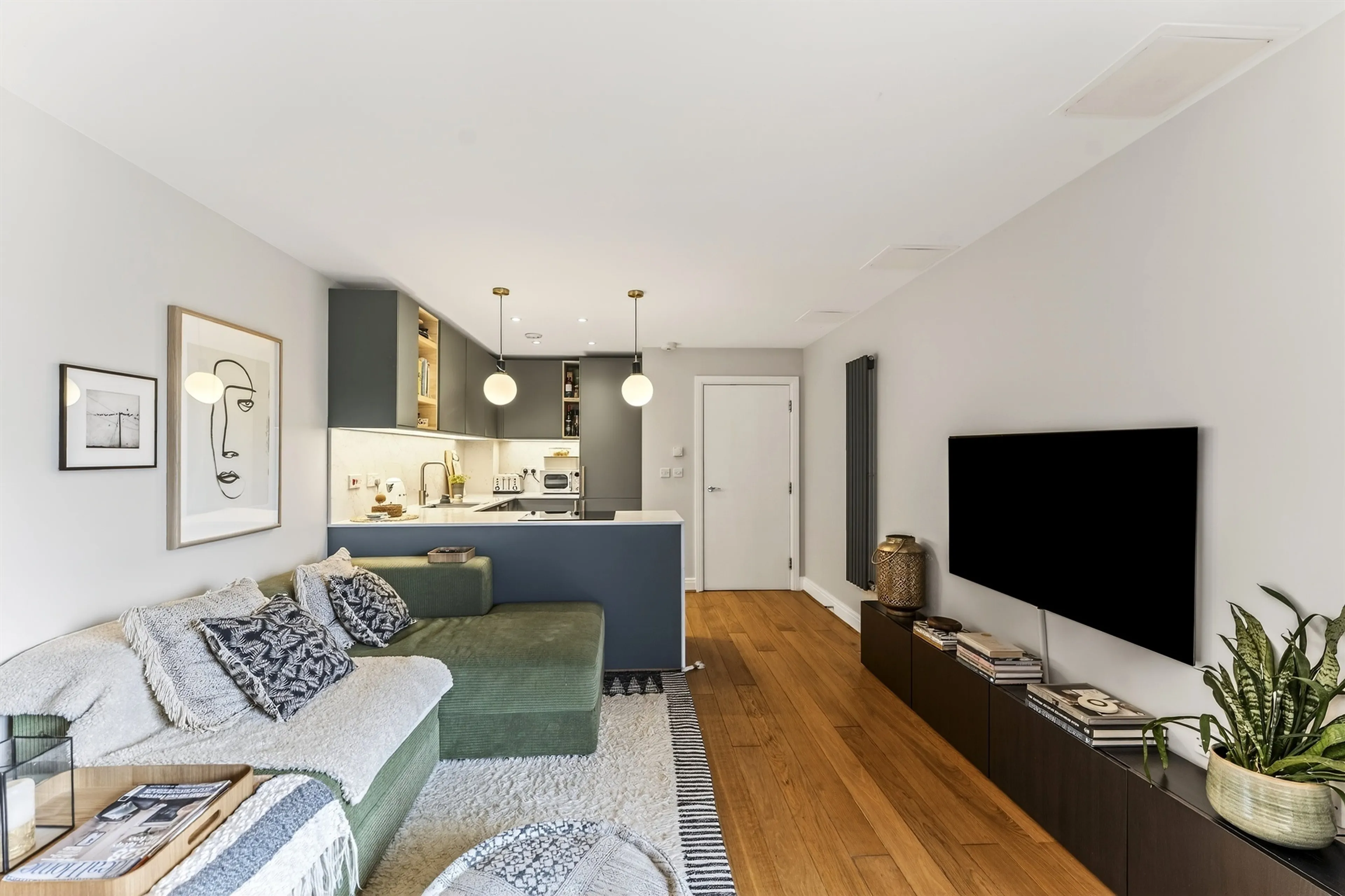 Property at St. Georges Grove, London