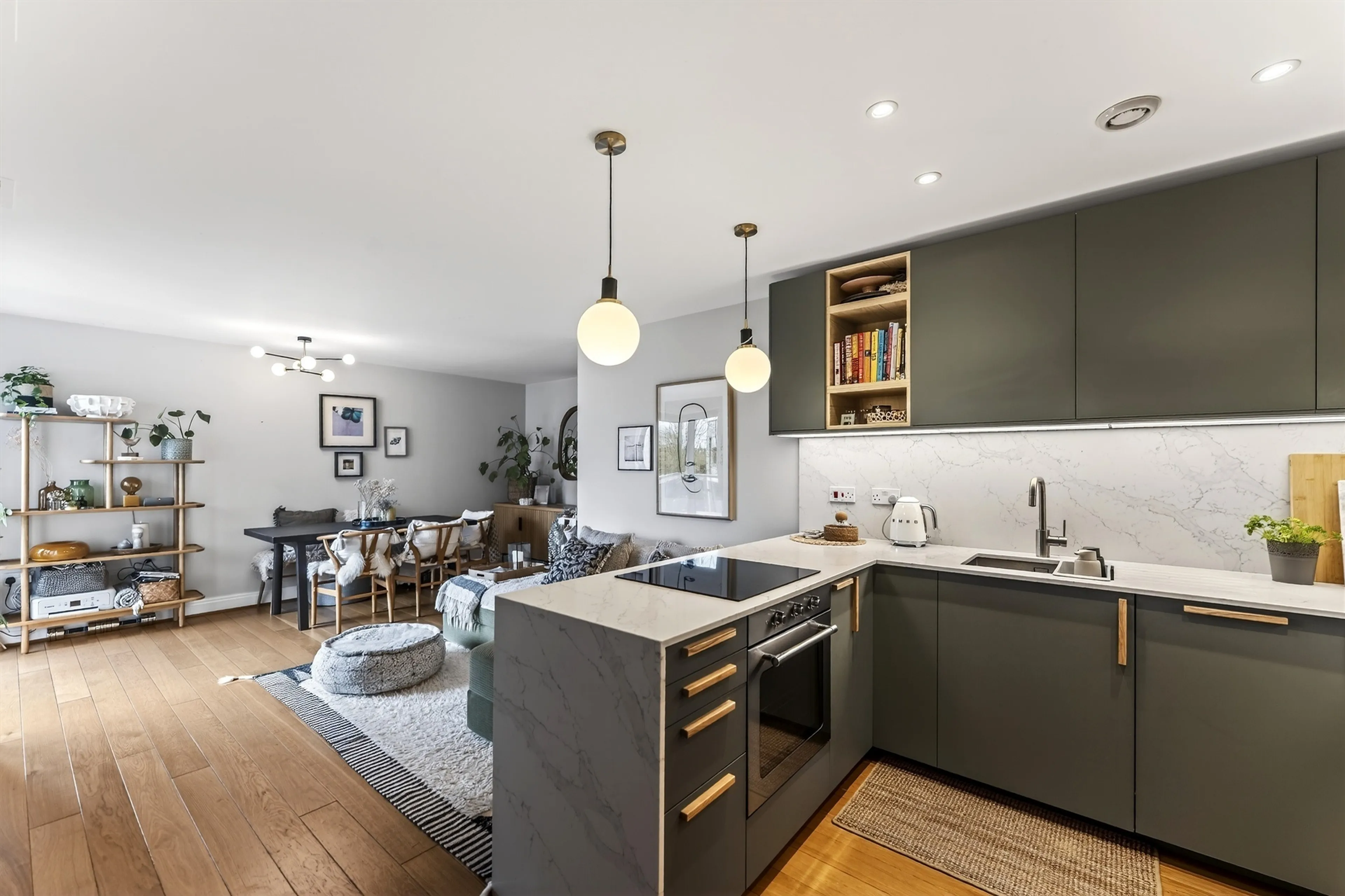 Property at St. Georges Grove, London