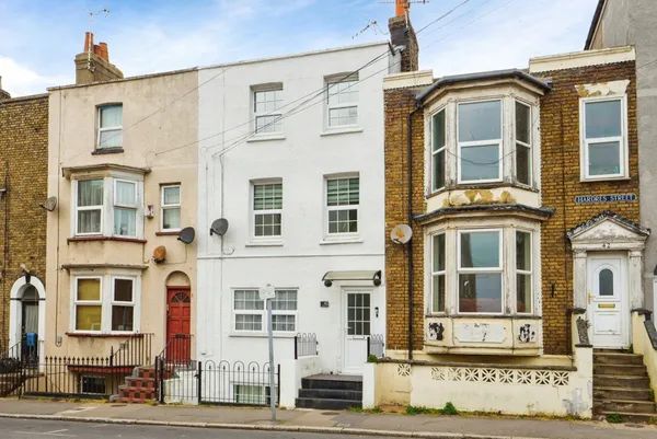 Hardres Street, Ramsgate, Kent, CT11
