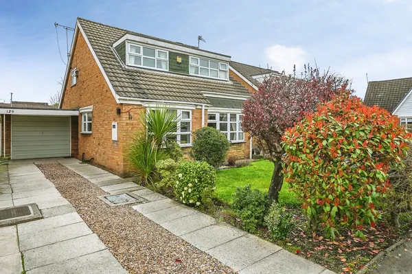 South Meade, Liverpool, Merseyside, L31