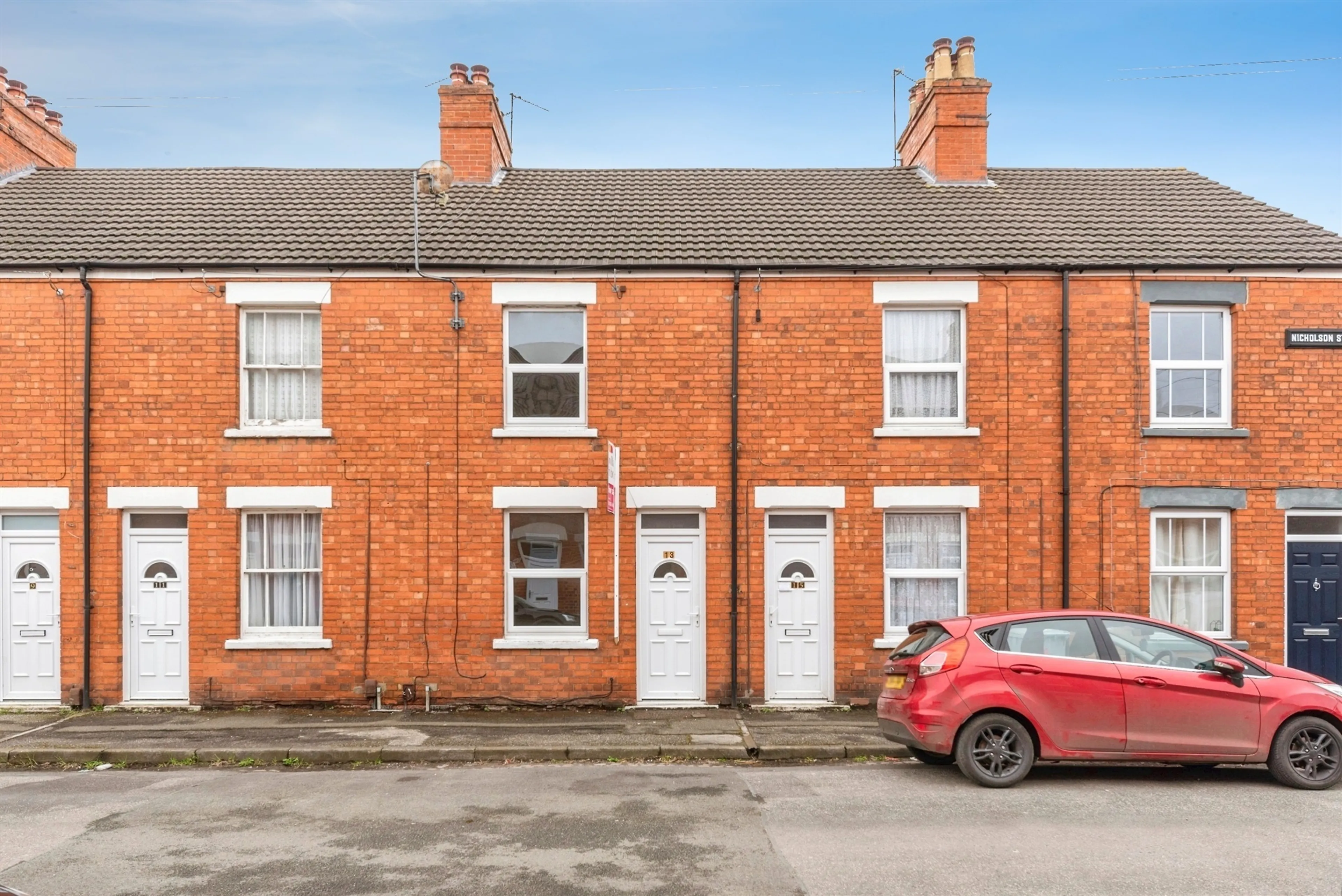 Property at Nicholson Street, Newark