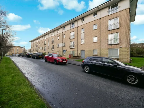 Greenlaw Court, Yoker, Glasgow, G14