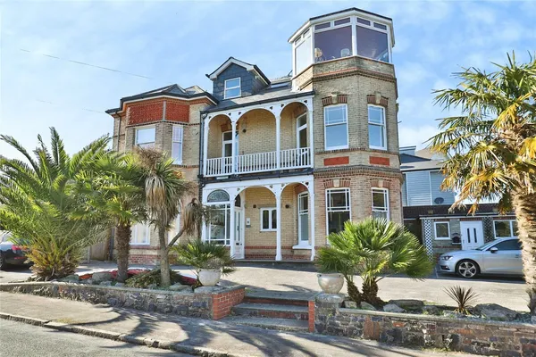 Crosby Road, Alum Chine, Bournemouth,...