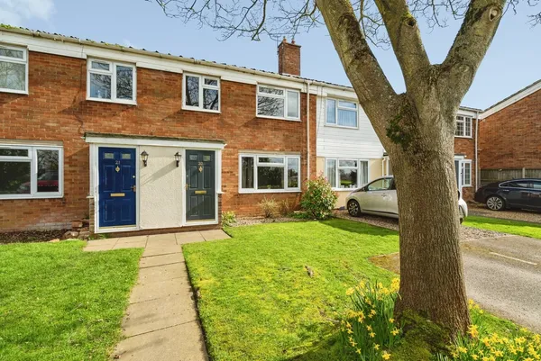 Cromes Place, Badersfield, Norwich, N...