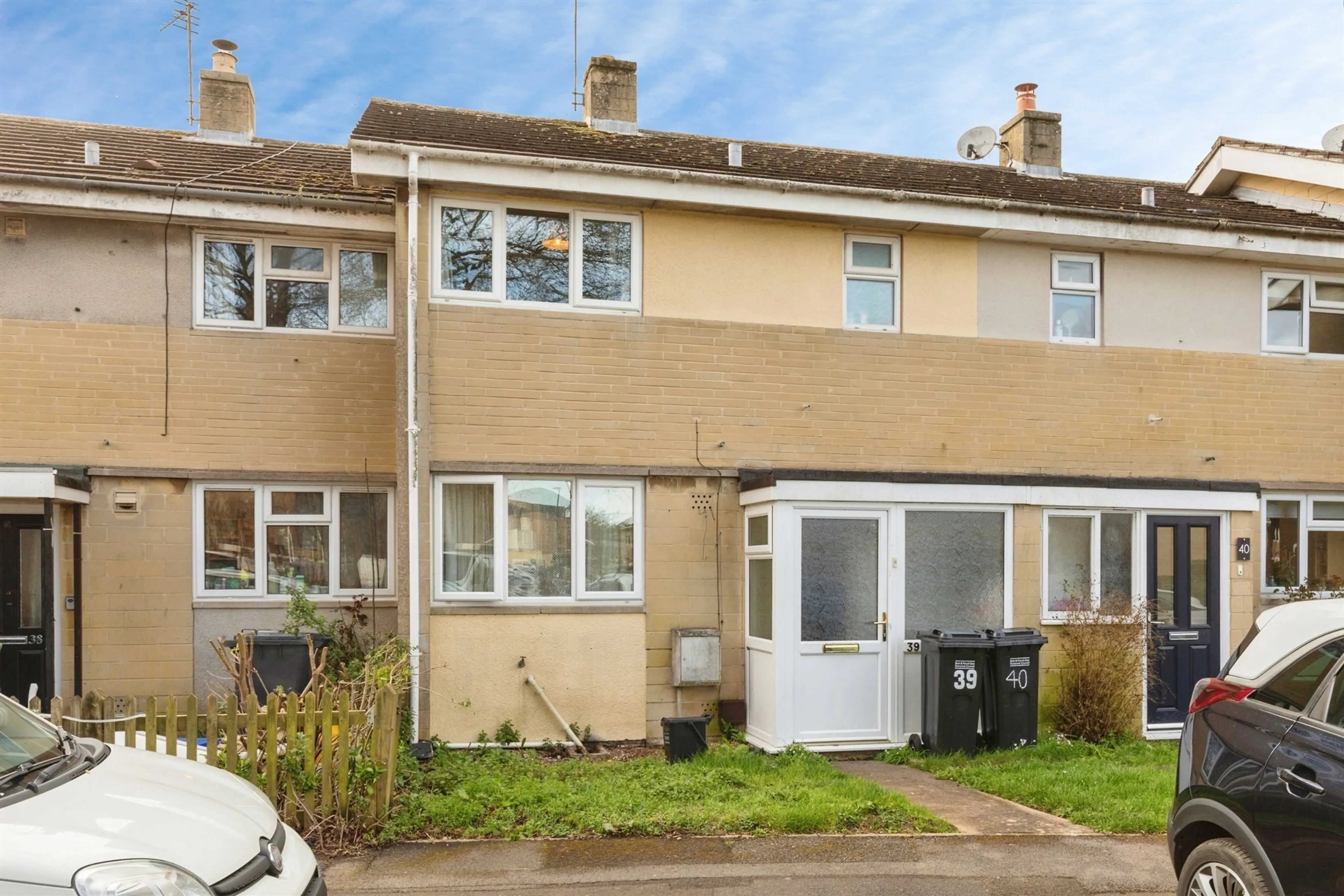 Property at Bradford Park, Bath