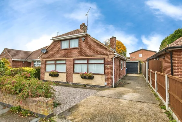Shelton Drive, Shelton Lock, Derby, D...