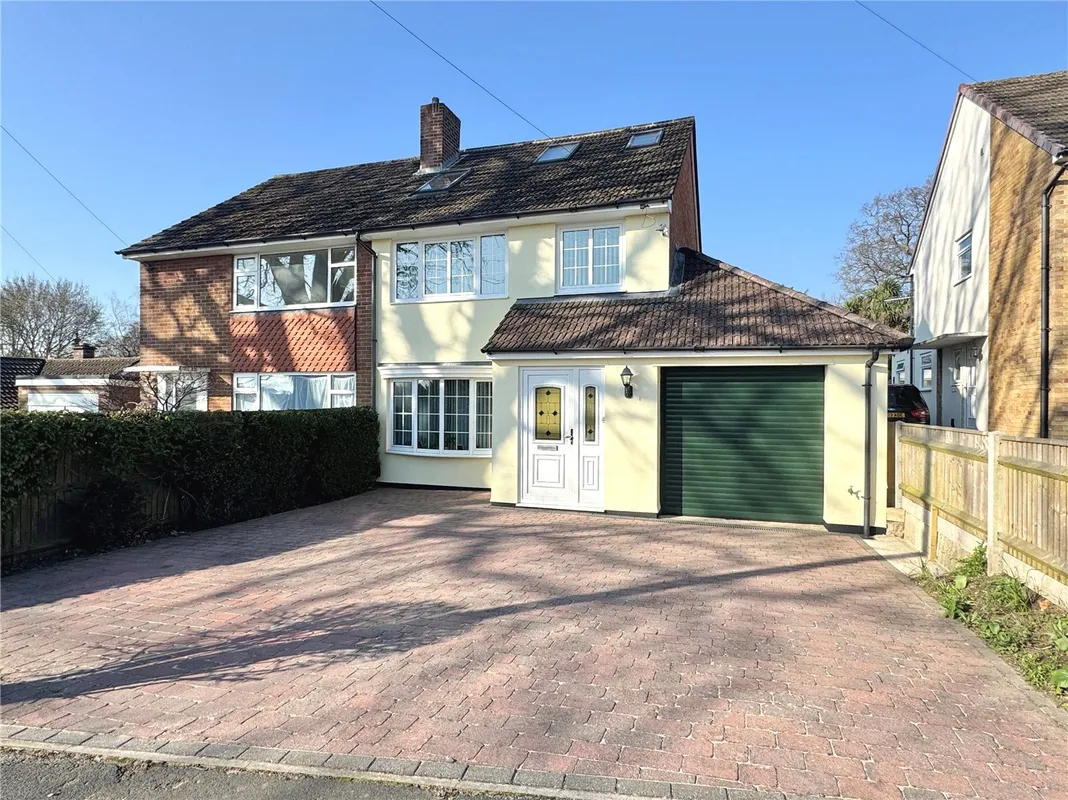 Beaufort Avenue, Fareham, Hampshire, PO16