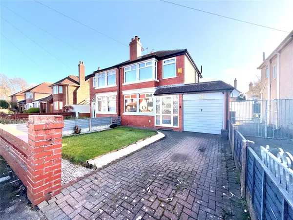 Birch Avenue, Thornton-Cleveleys, Lan...