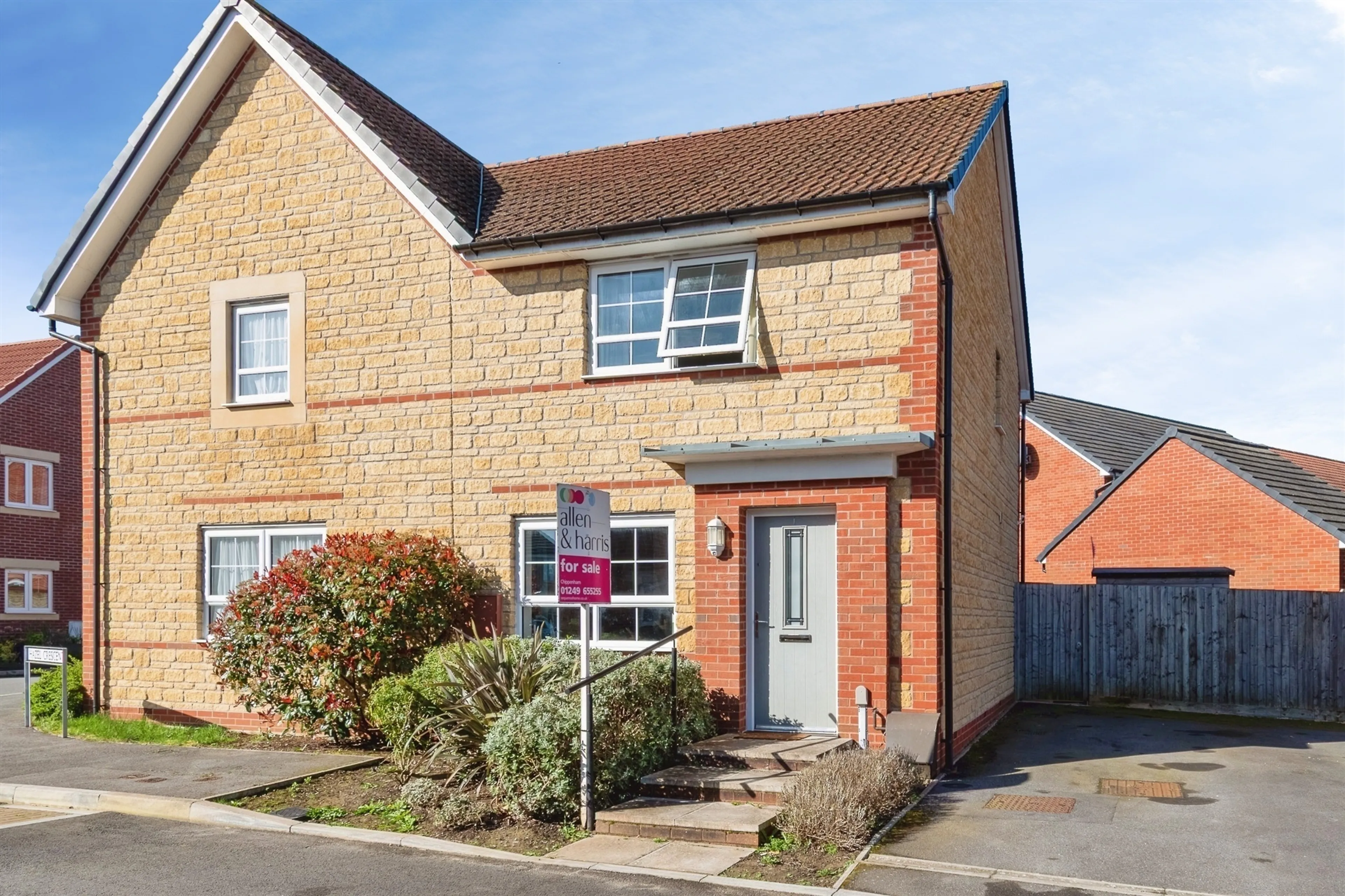 Property at Hazel Crescent, CHIPPENHAM