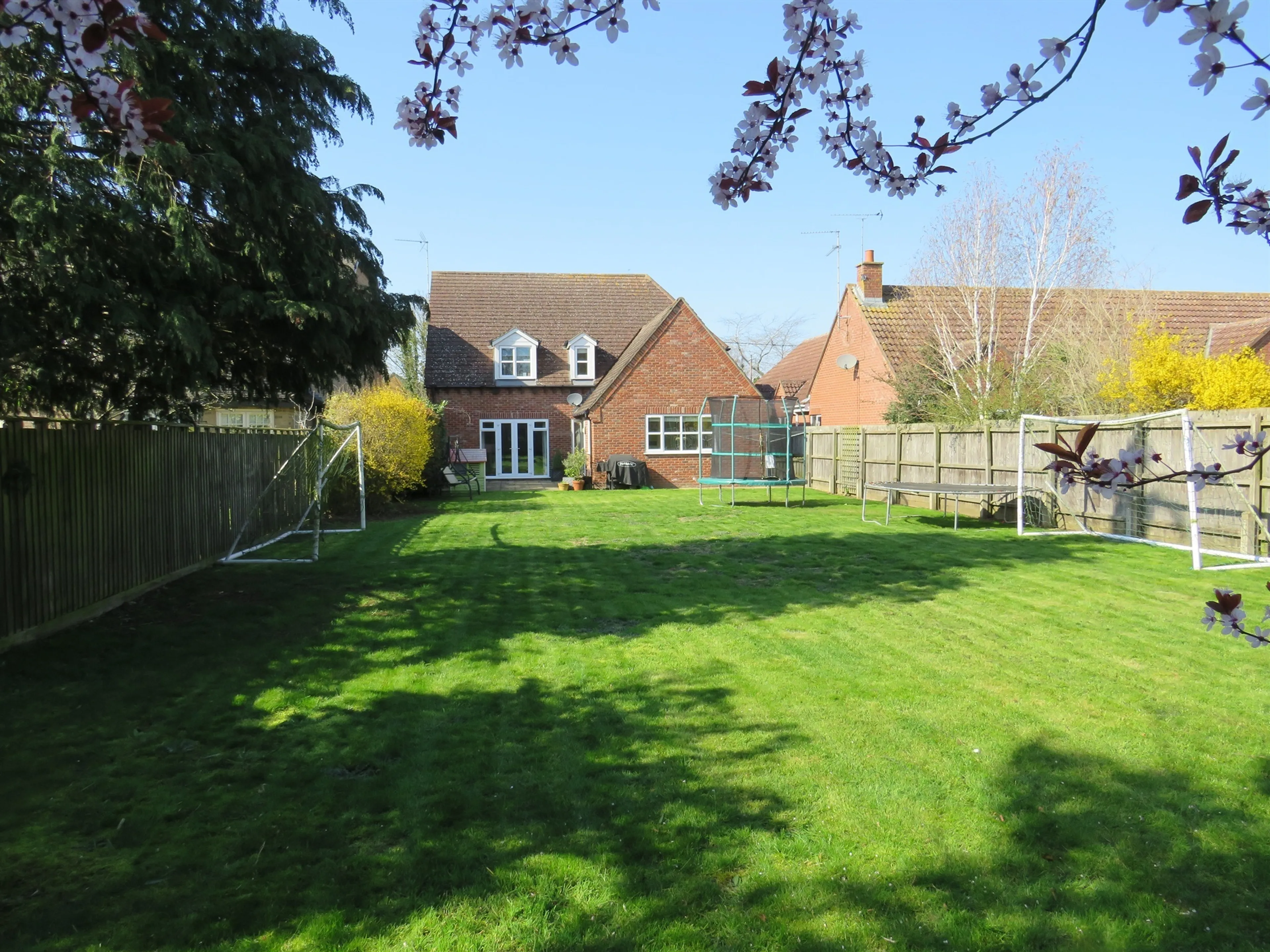 Property at Kingswood Road, March