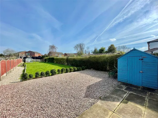 Woodplumpton Road, Ashton-on-Ribble, ...