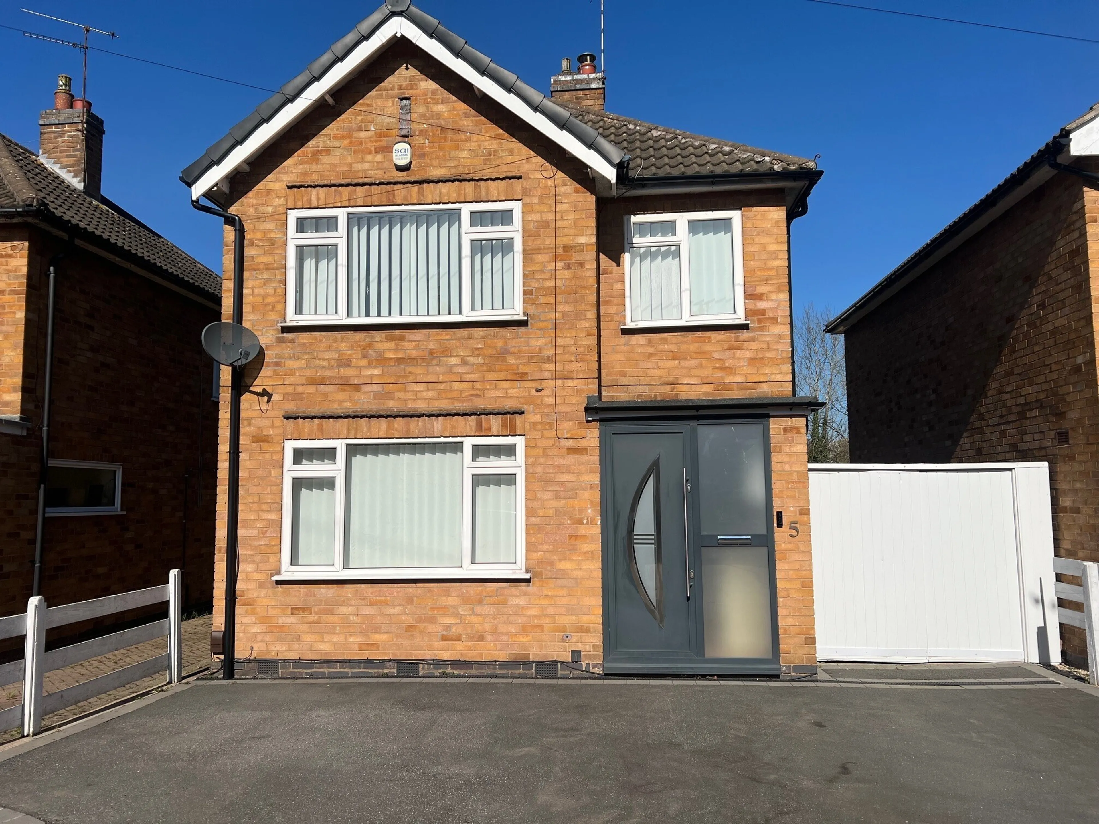 Property at Woodcroft Avenue, Leicester