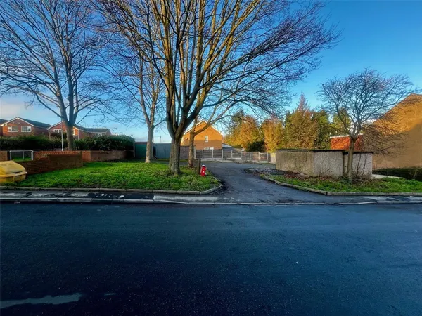 Sanforth Street, Chesterfield, Derbys...
