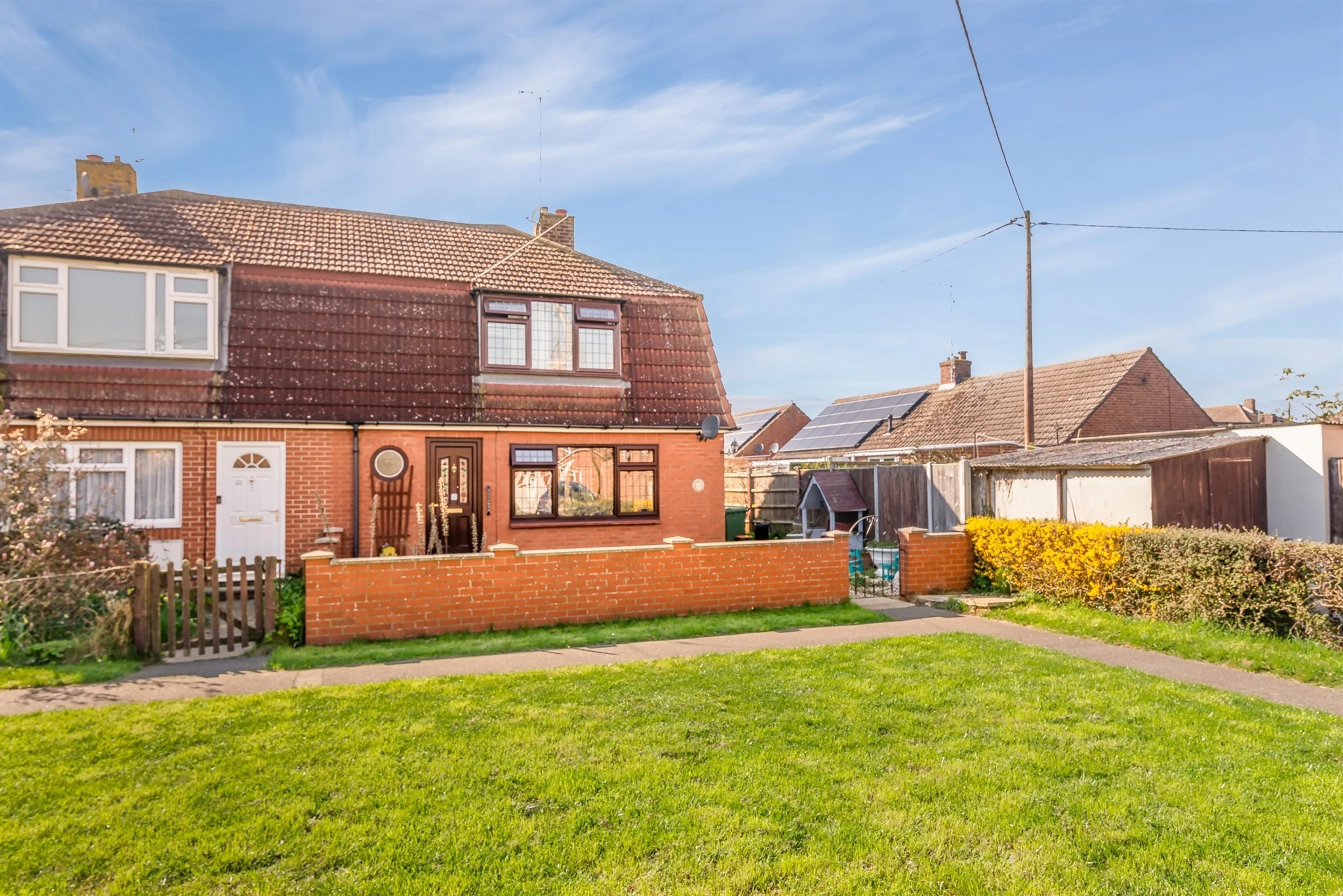 Property at Jersey Road, Maldon