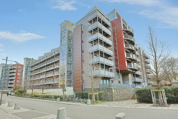 Geoffrey Watling Way, Norwich, Norfol..., Norfolk