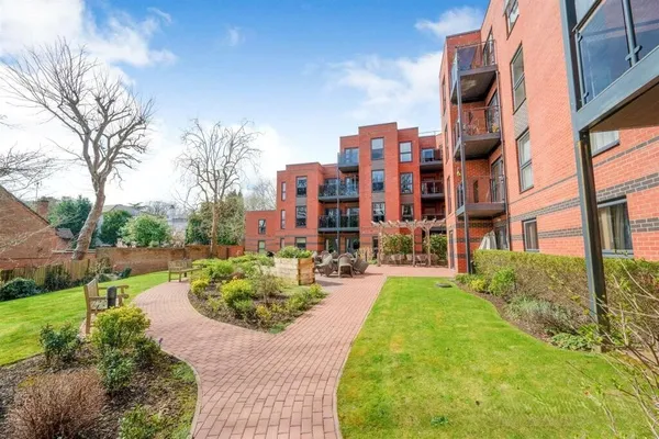 Norfolk Road, Edgbaston, Birmingham, ...
