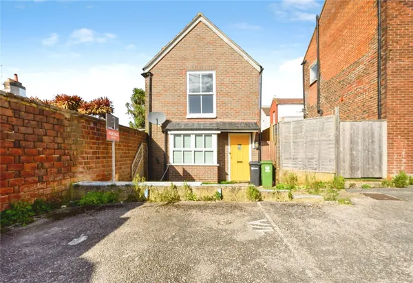 Gladys Avenue, Portsmouth, Hampshire,...