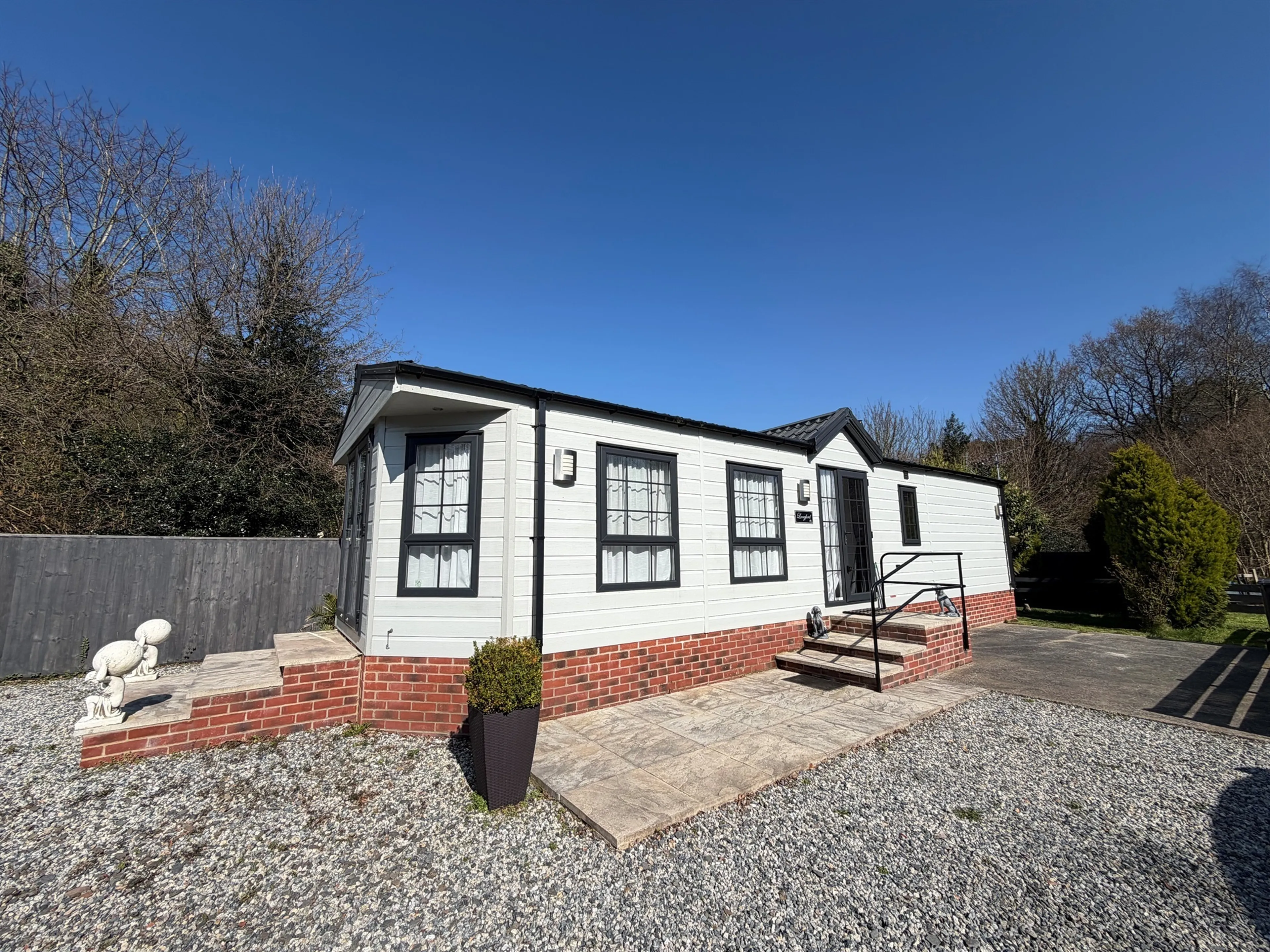 Property at Maidendown Caravan Park, Burlescombe, Tiverton