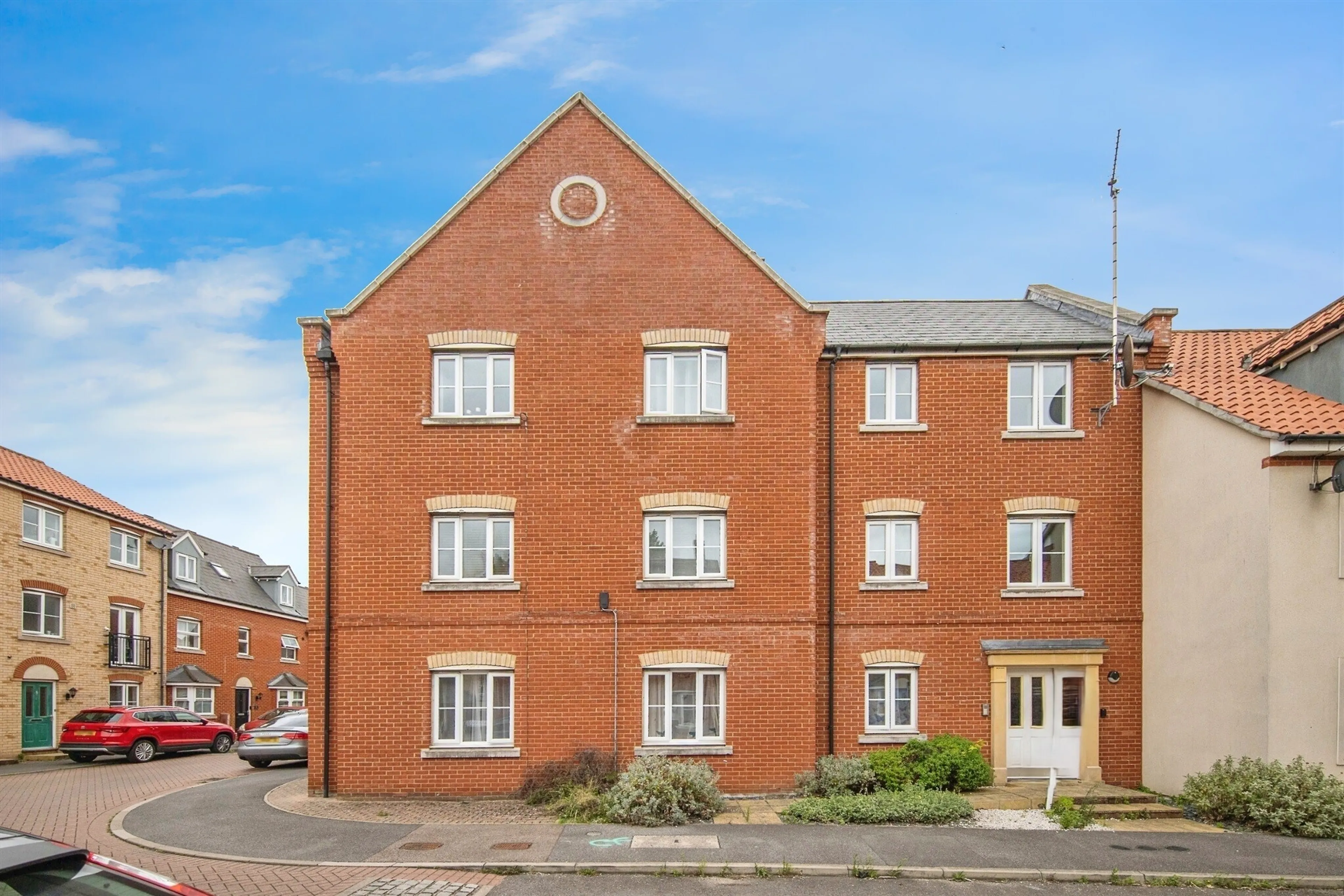 Property at Fulham Way, Ipswich