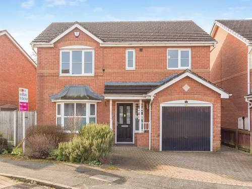 Shearburn Close, OSSETTphoto