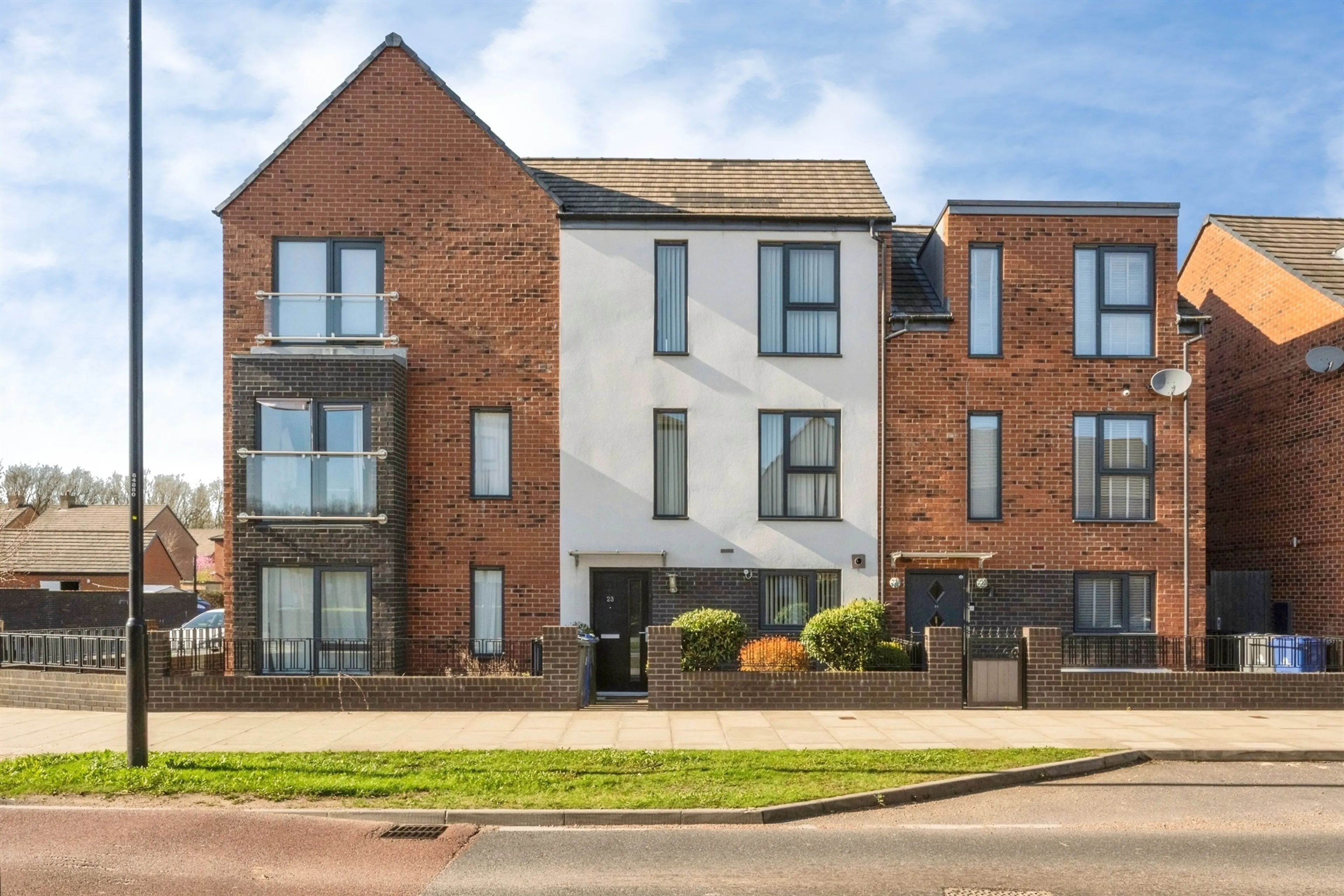 Property at Woodfield Way, Balby, Doncaster