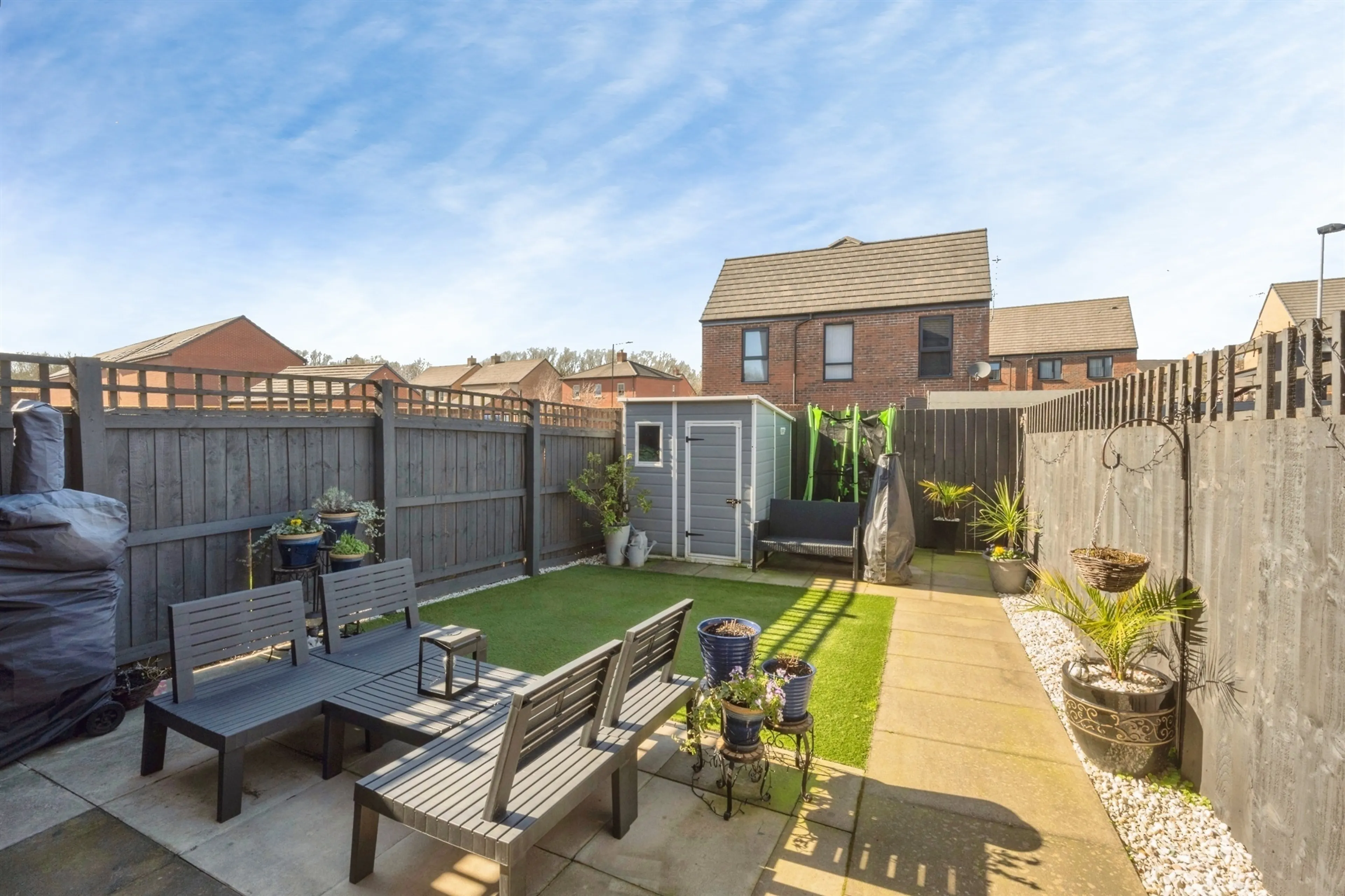 Property at Woodfield Way, Balby, Doncaster