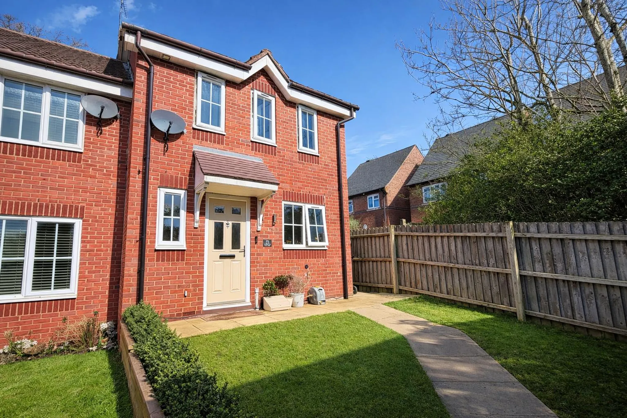 Armscote Grove, Hatton Park, Warwick