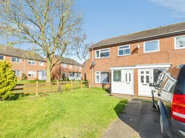 Jubilee Close, North Hykeham, Lincoln photo