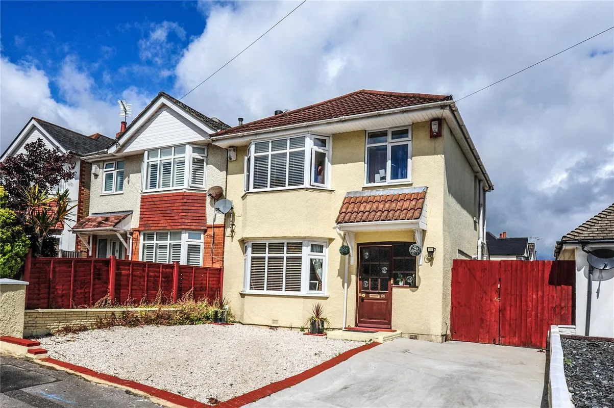 Wroxham Road, Branksome, Poole, Dorset, BH12